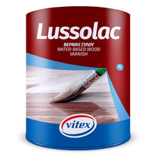 ВОДЕН ЛАК ЗА ТОНИРАНЕ LUSSOLAC VITEX ВОДЕН ЛАК ЗА ТОНИРАНЕ LUSSOLAC VITEX