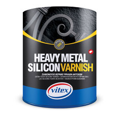 БОЯ ЗА МЕТАЛ ГЛАНЦ 750 ML VITEX HEAVY METAL SILICON БОЯ ЗА МЕТАЛ ГЛАНЦ 750 ML VITEX HEAVY METAL SILICON