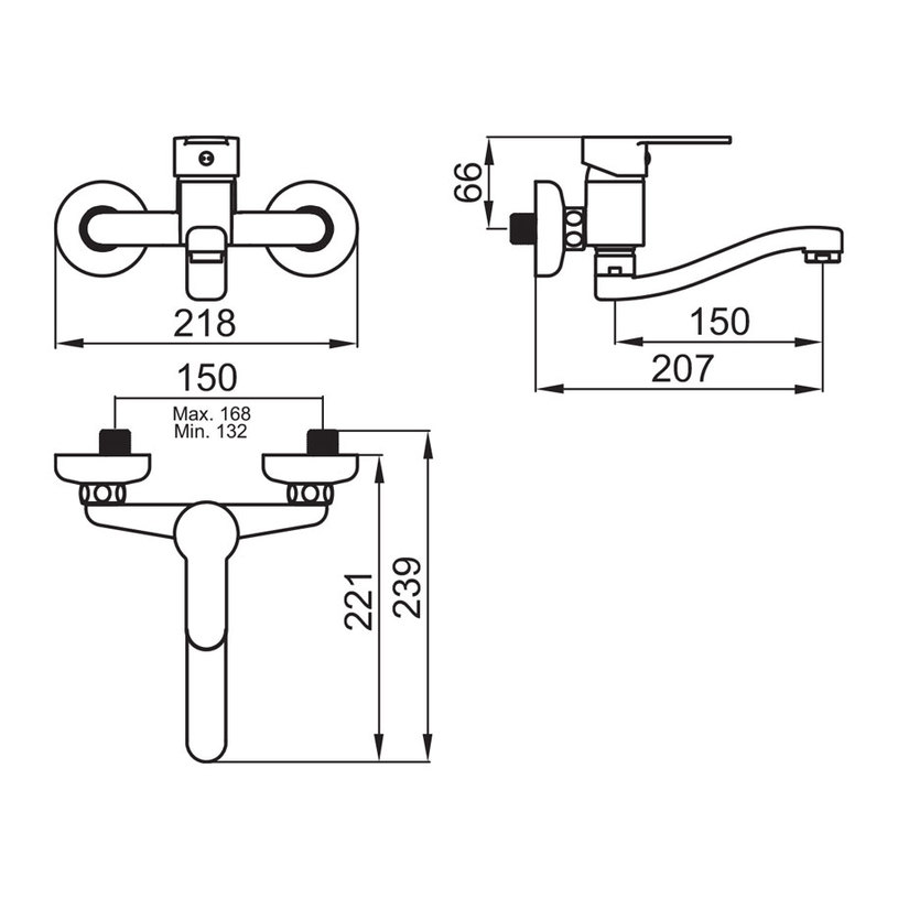 WQ3W5NT00040014 СМЕСИТЕЛ ЗА КУХНЯ NOTUS WQ3W5NT00040014 СМЕСИТЕЛ ЗА КУХНЯ NOTUS