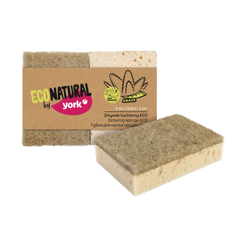 ДОМАКИНСКА ГЪБА ECO NATURAL 2 БРОЯ ДОМАКИНСКА ГЪБА ECO NATURAL 2 БРОЯ