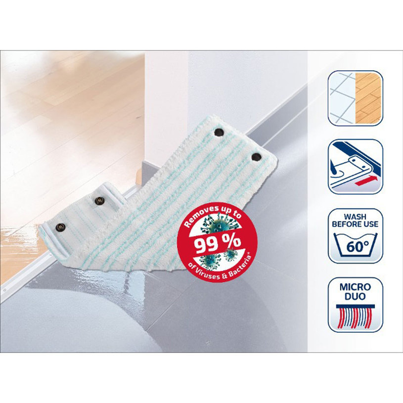 РЕЗЕРВНА КЪРПА ЗА МОП COMBI CLEAN РЕЗЕРВНА КЪРПА ЗА МОП COMBI CLEAN