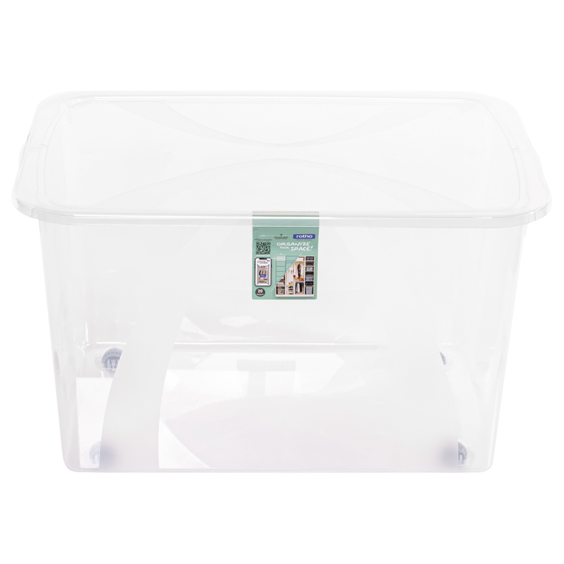 КУТИЯ ЗА СЪХРАНЕНИЕI 50 L LONA ROTHO