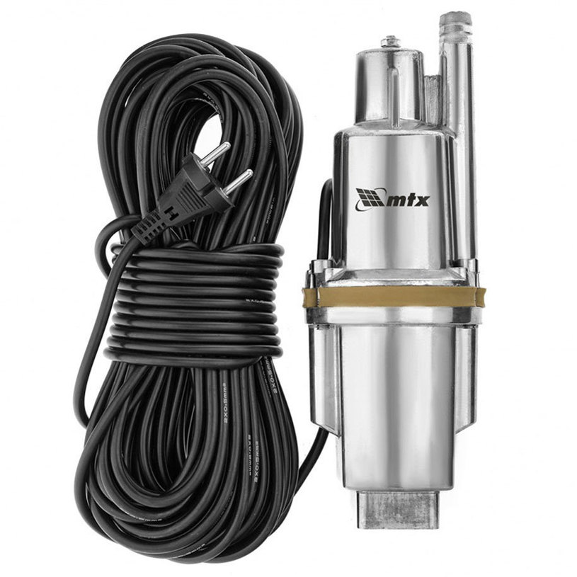 MTX ВИБРАЦИОННА ПОМПА 300 W VP300-10 MTX ВИБРАЦИОННА ПОМПА 300 W VP300-10