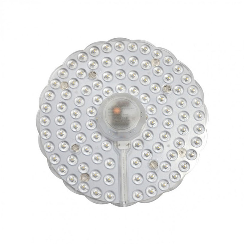 LED ПЛАТКА МАГНИТ 24W 4K 1950LM LIGHTEX LED ПЛАТКА МАГНИТ 24W 4K 1950LM LIGHTEX
