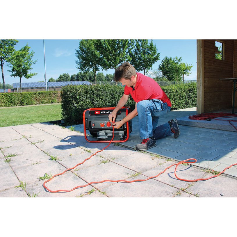 EINHELL ГЕНЕРАТОР TC-PG 25/1/E5 2100 W EINHELL ГЕНЕРАТОР TC-PG 25/1/E5 2100 W