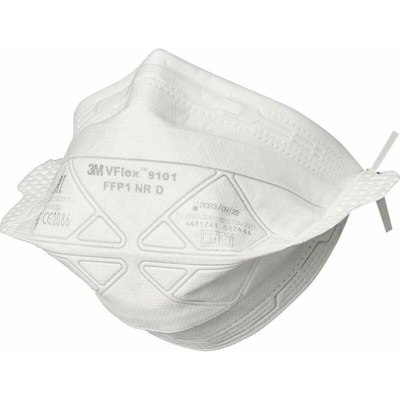 3M Предпазна маска FFР1 VFlex без клапа 3M Предпазна маска FFР1 VFlex без клапа