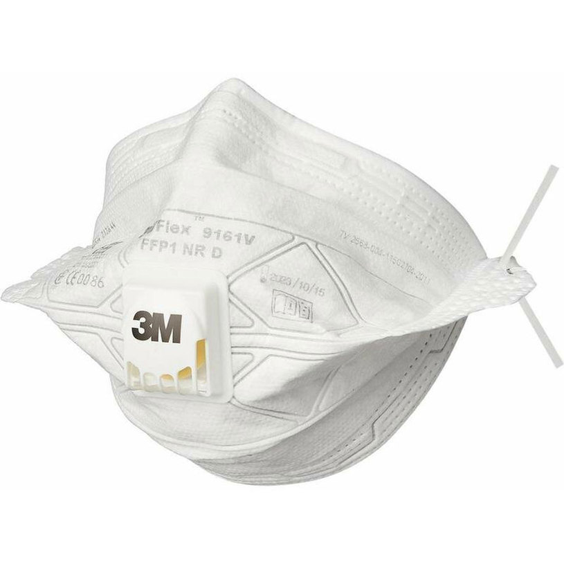 3M Предпазна маска FFР1 VFlex с клапа 3M Предпазна маска FFР1 VFlex с клапа