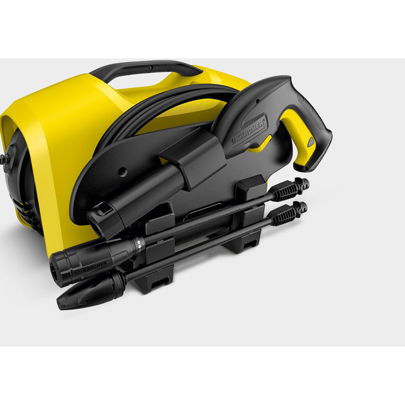 ВОДОСТРУЙКА KARCHER K25 SILENT LE (3) ВОДОСТРУЙКА KARCHER K25 SILENT LE (3)