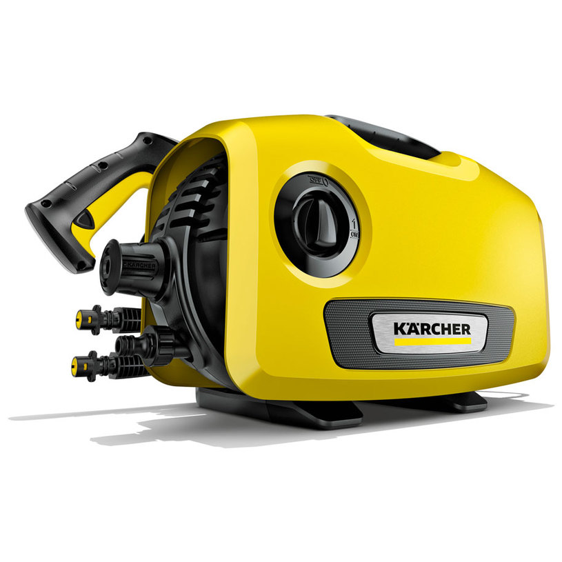 ВОДОСТРУЙКА KARCHER K25 SILENT LE (3) ВОДОСТРУЙКА KARCHER K25 SILENT LE (3)