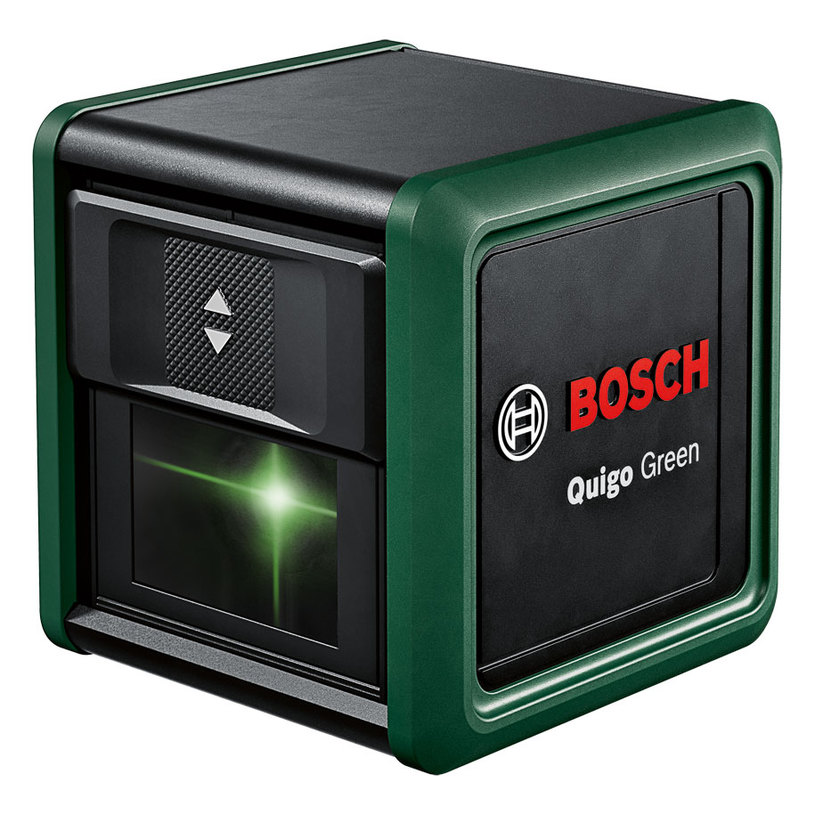 >BOSCH ЛАЗЕРЕН НИВЕЛИР QUIGO GREEN 2GEN >BOSCH ЛАЗЕРЕН НИВЕЛИР QUIGO GREEN 2GEN