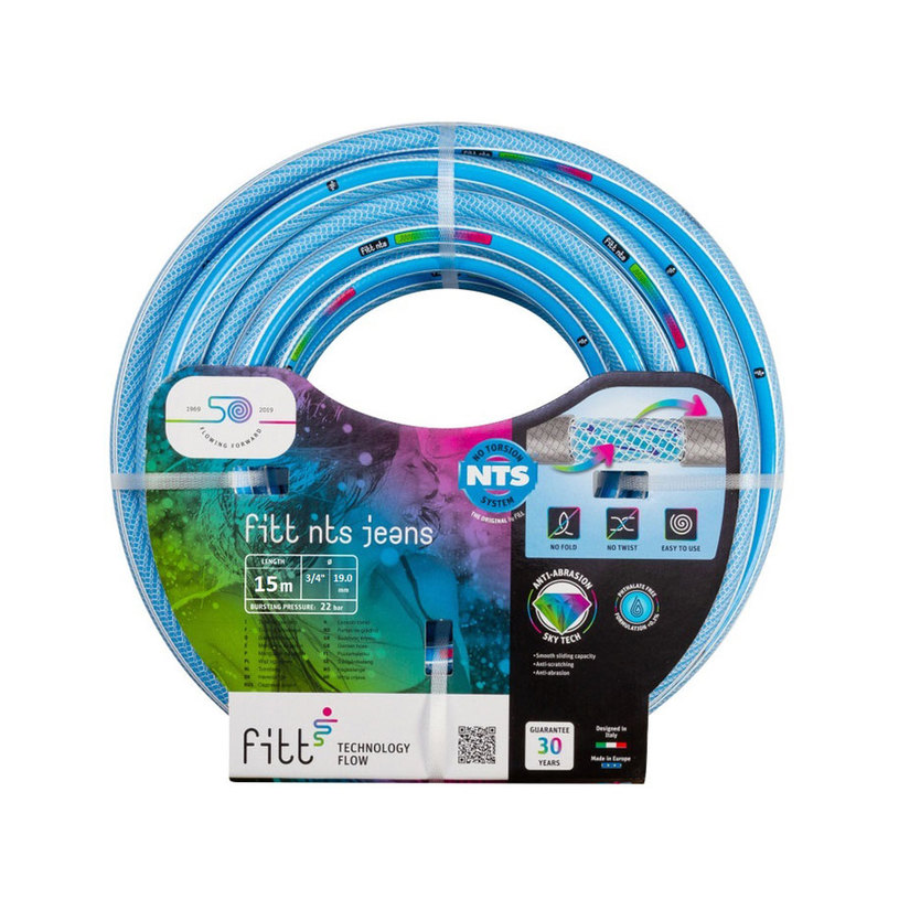 FITT МАРКУЧ 15m, 19mm, 3/4 NTS JEANS FITT МАРКУЧ 15m, 19mm, 3/4 NTS JEANS