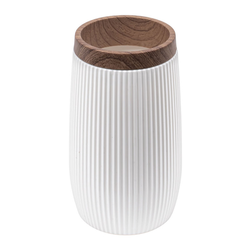 OKY ПОСТАВ. ЗА ЧЕТКА ЗА ЗЪБИ ДЪРВО-БЯЛО OKY ПОСТАВ. ЗА ЧЕТКА ЗА ЗЪБИ ДЪРВО-БЯЛО