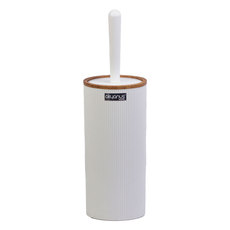 &OKY WC ЧЕТКА ДЪРВО-БЯЛО &OKY WC ЧЕТКА ДЪРВО-БЯЛО