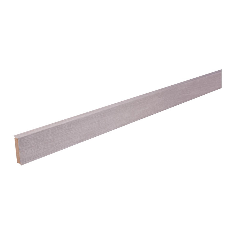 ПЕРВАЗ MDF CUBU DECOR 60 2258 СИВО ДЪРВО ПЕРВАЗ MDF CUBU DECOR 60 2258 СИВО ДЪРВО