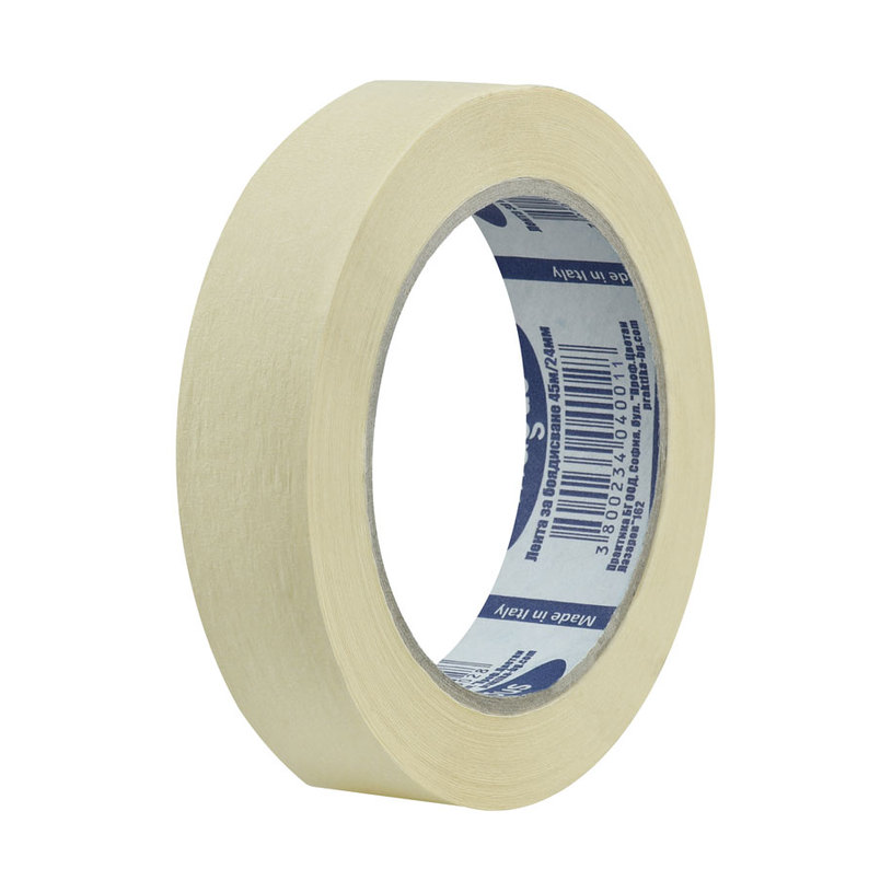 MAGUS ЛЕНТА ЗА БОЯДИСВАНЕ 45М / 24 ММ MAGUS ЛЕНТА ЗА БОЯДИСВАНЕ 45М / 24 ММ