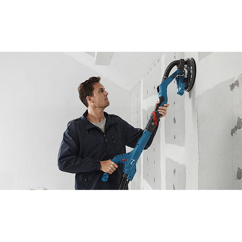 BOSCH BLUE. ШЛАЙФ ЗА СТЕНИ GTR 550 215MM BOSCH BLUE. ШЛАЙФ ЗА СТЕНИ GTR 550 215MM