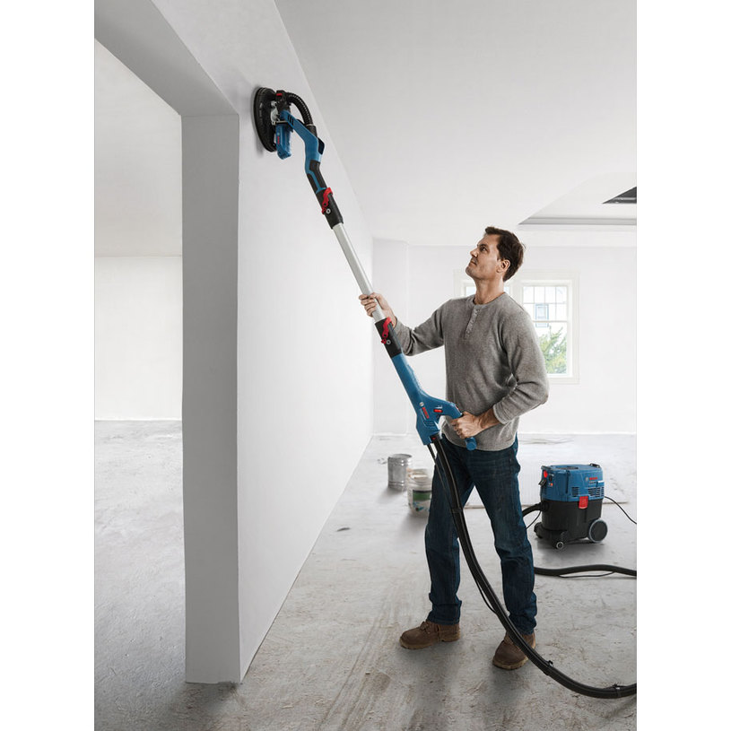 BOSCH BLUE. ШЛАЙФ ЗА СТЕНИ GTR 550 215MM BOSCH BLUE. ШЛАЙФ ЗА СТЕНИ GTR 550 215MM