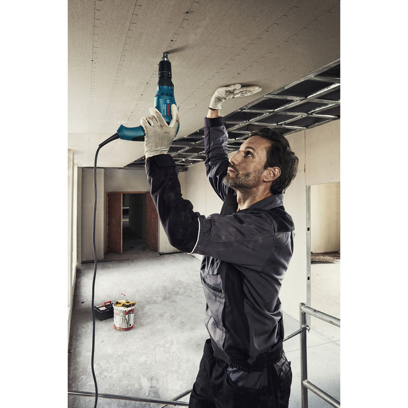 BOSCH BLUE. ЕЛ. ВИНТОВЕРТ GTB 650 650W BOSCH BLUE. ЕЛ. ВИНТОВЕРТ GTB 650 650W