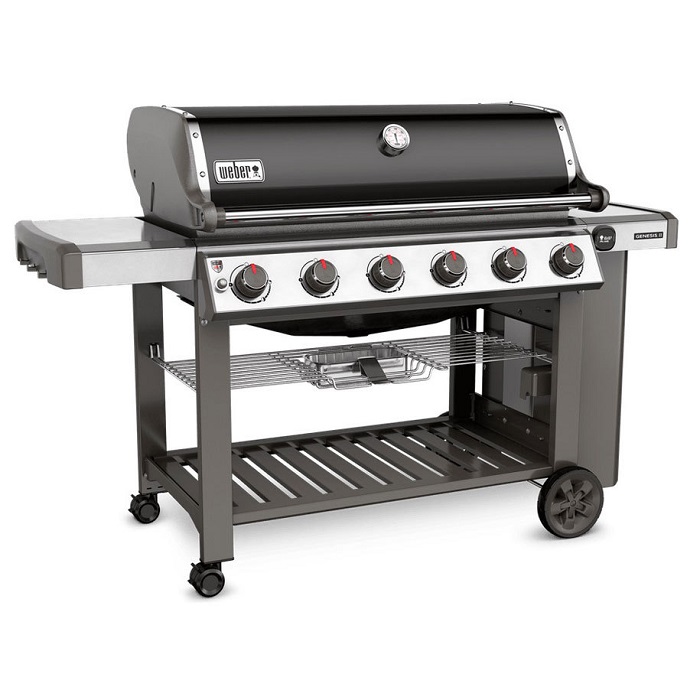 БАРБЕКЮ WEBER GENESIS II E 610 GBS БАРБЕКЮ WEBER GENESIS II E 610 GBS