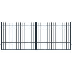 ВРАТА ДВУКРИЛА 1.6X4M POLARGOS PORTLAND ВРАТА ДВУКРИЛА 1.6X4M POLARGOS PORTLAND