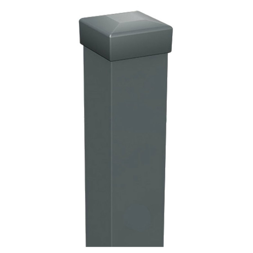 #СТЪЛБ ЗА ВРАТА PORTLAND H2.15M 70Х70MM #СТЪЛБ ЗА ВРАТА PORTLAND H2.15M 70Х70MM