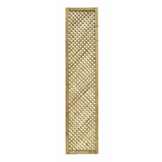 РЕШЕТКА TAMARIS CLEMATIT 180Х40СМ РЕШЕТКА TAMARIS CLEMATIT 180Х40СМ