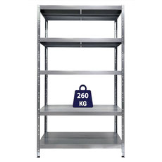 СТЕЛАЖ GRIMA 196X100X50/5X260 СТЕЛАЖ GRIMA 196X100X50/5X260