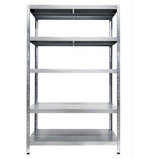 СТЕЛАЖ GRIMA 195X120X60/5X260 СТЕЛАЖ GRIMA 195X120X60/5X260