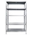 СТЕЛАЖ GRIMA 195X120X60/5X260 СТЕЛАЖ GRIMA 195X120X60/5X260