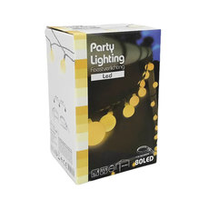 ГРАДИНСКО ОСВЕТЛЕНИЕ LED НА ТОК 300CM 80 ЛАМПИ AX8779250 ГРАДИНСКО ОСВЕТЛЕНИЕ LED НА ТОК 300CM 80 ЛАМПИ AX8779250