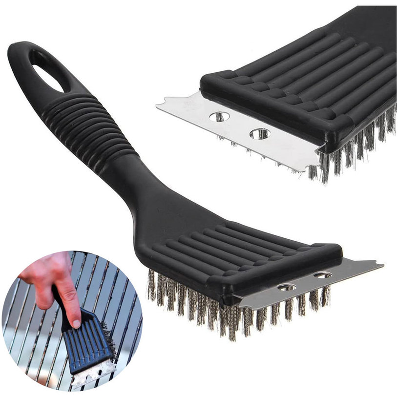 ЧЕТКА ЗА БАРБЕКЮ ЧЕТКА ЗА БАРБЕКЮ