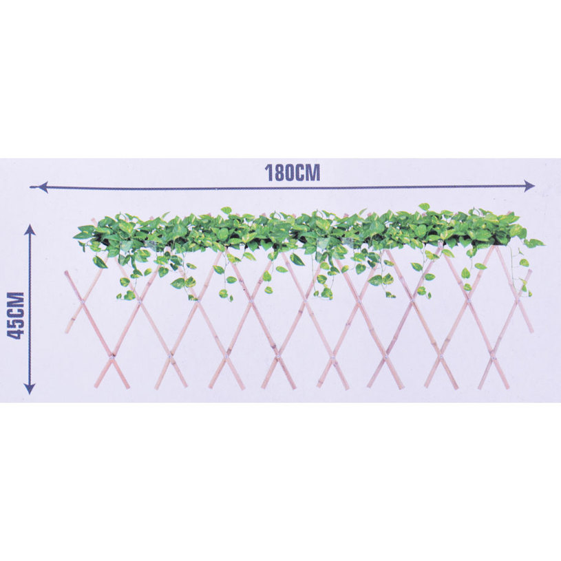ДЕКОР. ГРАДИНСКА ОГРАДА БАМБУК 45x180cm ДЕКОР. ГРАДИНСКА ОГРАДА БАМБУК 45x180cm