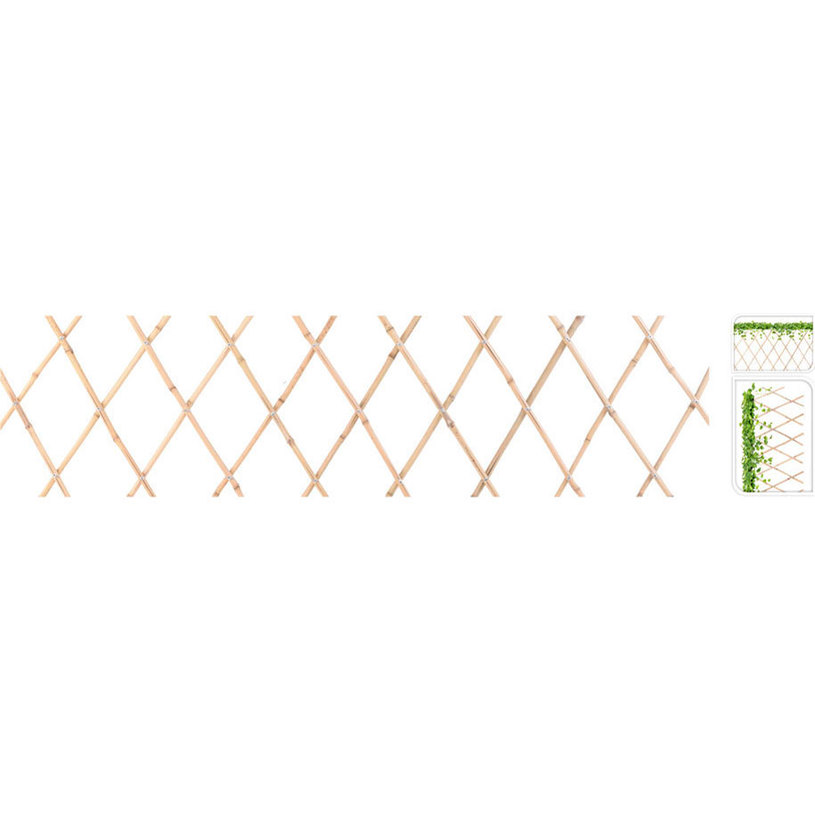 ДЕКОР. ГРАДИНСКА ОГРАДА БАМБУК 45x180cm ДЕКОР. ГРАДИНСКА ОГРАДА БАМБУК 45x180cm
