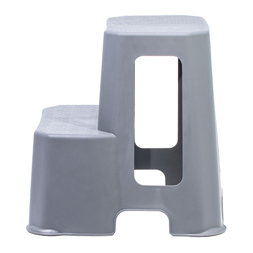 СТОЛЧЕ СТЪЛБА 2 СТЪПАЛА АНТРАЦИТ СТОЛЧЕ СТЪЛБА 2 СТЪПАЛА АНТРАЦИТ