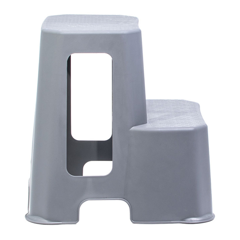 СТОЛЧЕ СТЪЛБА 2 СТЪПАЛА АНТРАЦИТ СТОЛЧЕ СТЪЛБА 2 СТЪПАЛА АНТРАЦИТ