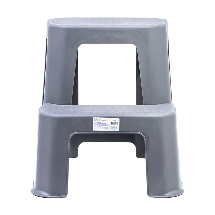 СТОЛЧЕ СТЪЛБА 2 СТЪПАЛА АНТРАЦИТ СТОЛЧЕ СТЪЛБА 2 СТЪПАЛА АНТРАЦИТ