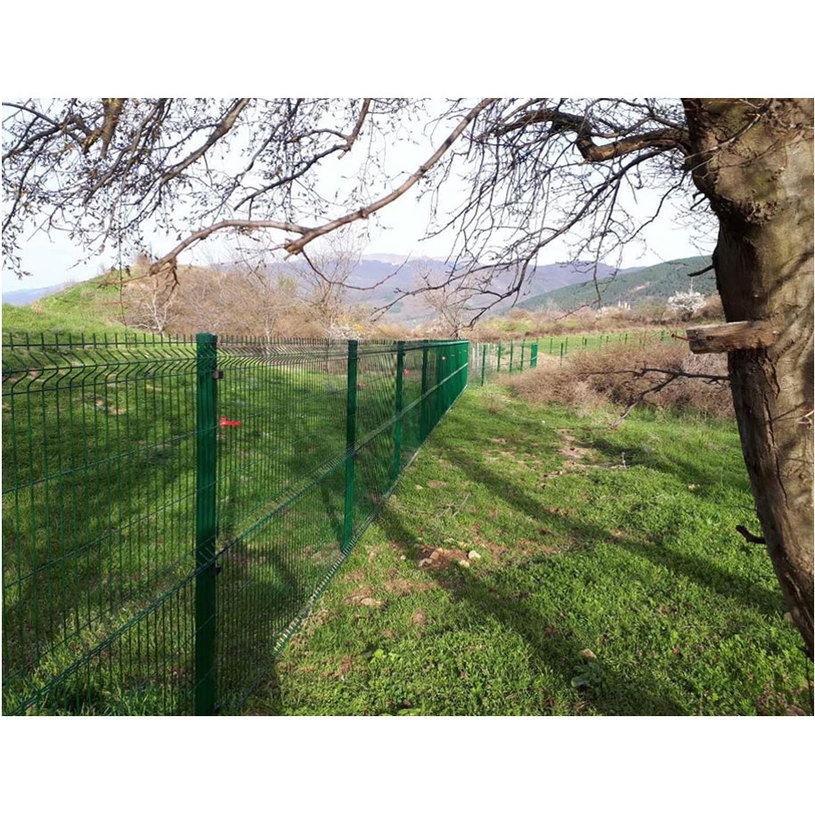 #ОГРАДНО ПАНО 1.03х2.5 NYFOLOR RAL 6005 #ОГРАДНО ПАНО 1.03х2.5 NYFOLOR RAL 6005