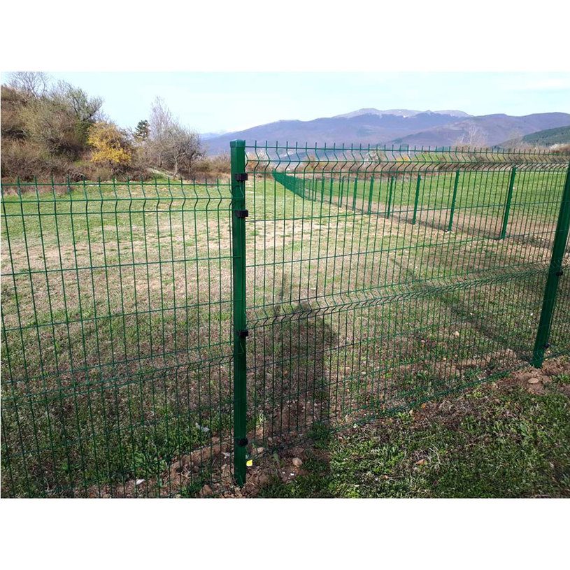 #ОГРАДНО ПАНО 1.03х2.5 NYFOLOR RAL 6005 #ОГРАДНО ПАНО 1.03х2.5 NYFOLOR RAL 6005