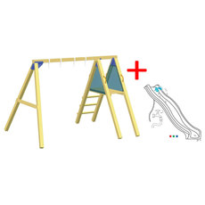 РАМКА ЗА ДЕТСКИ ЦЕНТЪР KBT DECKSWING РАМКА ЗА ДЕТСКИ ЦЕНТЪР KBT DECKSWING