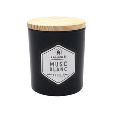 АРОМАТНА СВЕЩ ПАМУК САНТАЛ И МУСКУС LAGUIOLE АРОМАТНА СВЕЩ ПАМУК САНТАЛ И МУСКУС LAGUIOLE