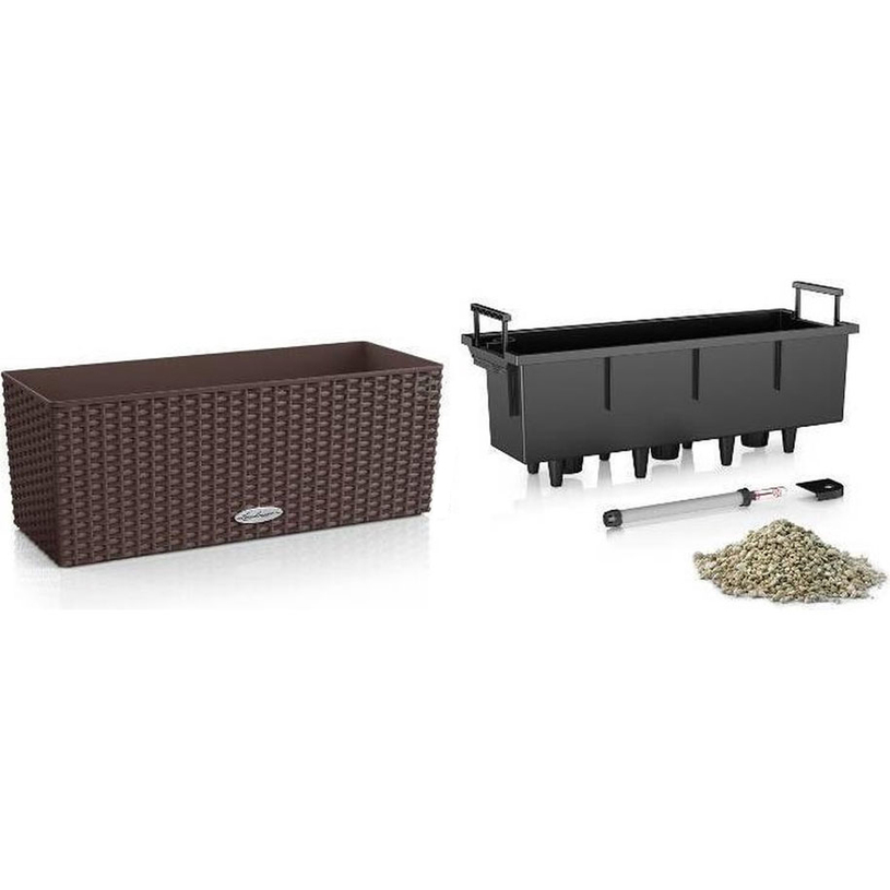 БАЛКОНИЕРА COTTAGE 50CM МОКА 15605 БАЛКОНИЕРА COTTAGE 50CM МОКА 15605