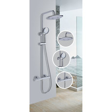 ТЕРМОСТАТНА ДУШ СИСТЕМА INTER CERAMIC СОЛАНЖ 6221 ТЕРМОСТАТНА ДУШ СИСТЕМА INTER CERAMIC СОЛАНЖ 6221