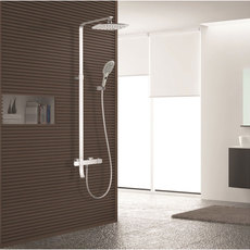 ДУШ СИСТЕМА INTER CERAMIC МАРГО 6372 ДУШ СИСТЕМА INTER CERAMIC МАРГО 6372