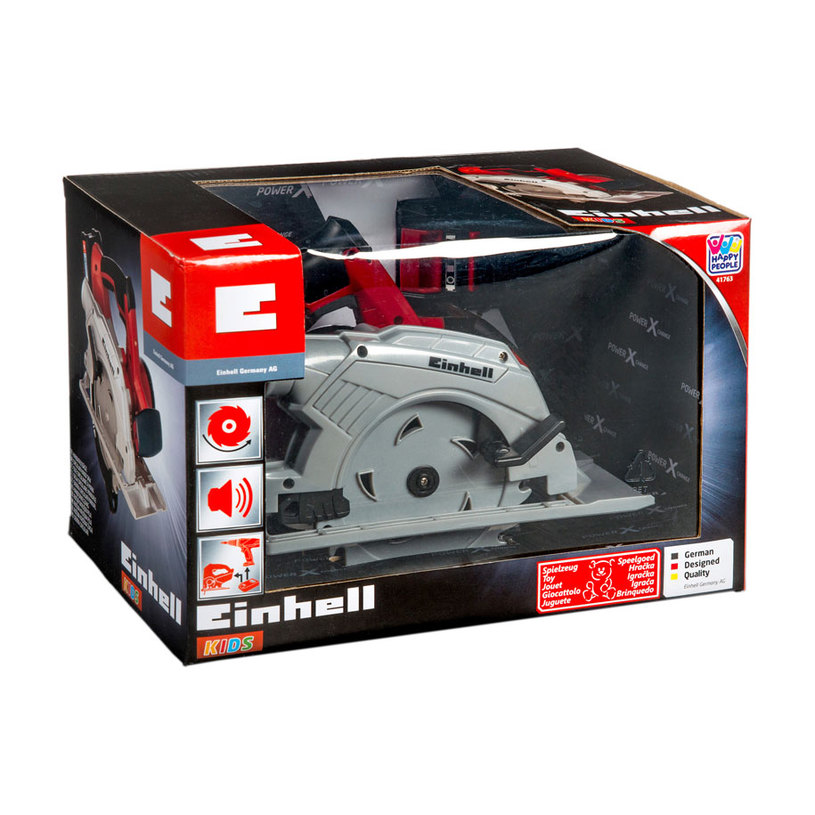 EINHELL KIDS ИГРАЧКА ЦИРКУЛЯР EINHELL KIDS ИГРАЧКА ЦИРКУЛЯР