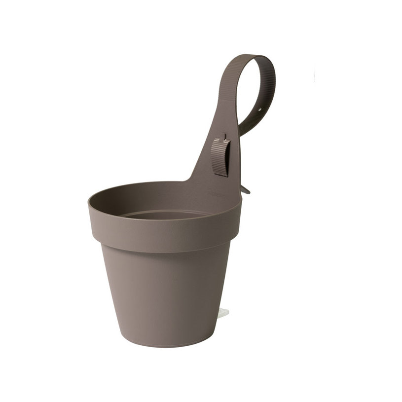 САКСИЯ ЗА ЗАКАЧАНЕ MY MOOD Ф18cm/2.8L бе САКСИЯ ЗА ЗАКАЧАНЕ MY MOOD Ф18cm/2.8L бе