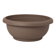 САКСИЯ С ПОДЛ. TERRAE BOWL Ф25cm/3L беж САКСИЯ С ПОДЛ. TERRAE BOWL Ф25cm/3L беж