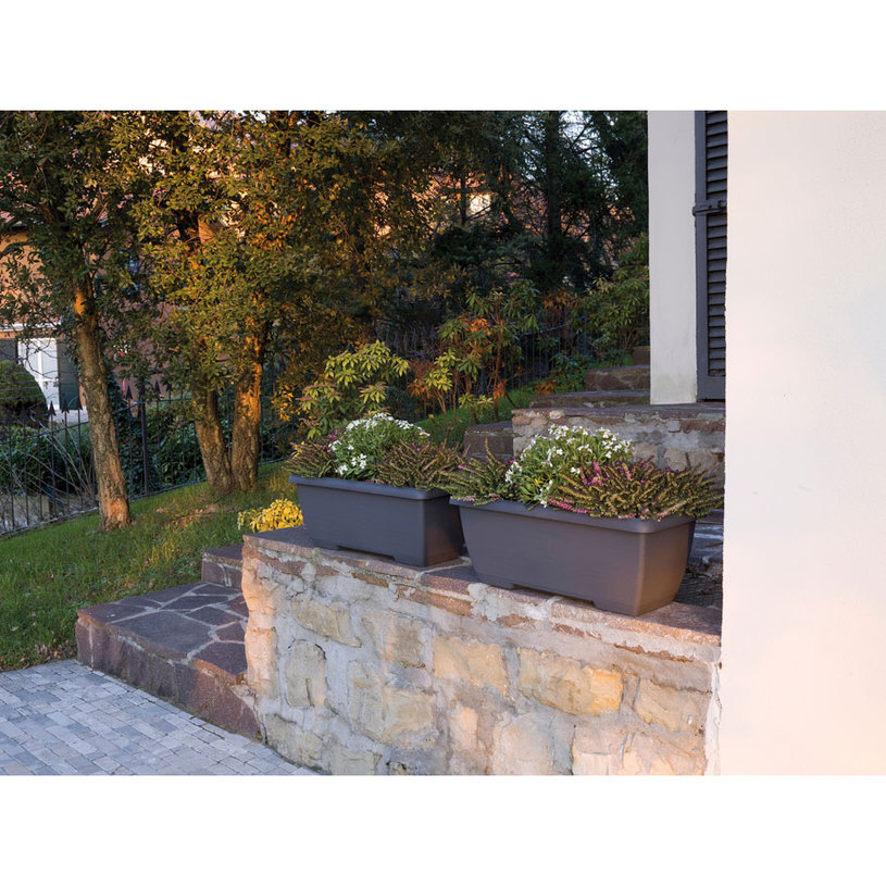 САНДЪЧЕ С ПОДЛ. TERRAE BOWL 50cm/3L сив САНДЪЧЕ С ПОДЛ. TERRAE BOWL 50cm/3L сив