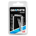 GRAPHITE ФРЕЗЕР 3.2 X 1.4 MM 2 БР GRAPHITE ФРЕЗЕР 3.2 X 1.4 MM 2 БР