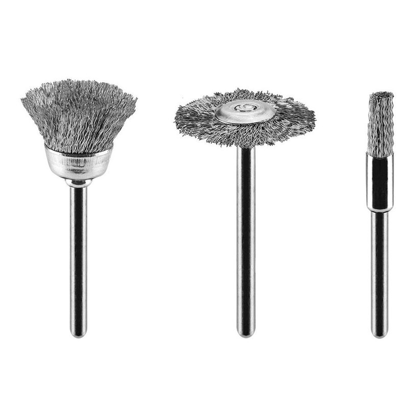 GRAPHITE КОМПЛЕКТ СТОМ.ТЕЛЕНИ ЧЕТКИ 3БР GRAPHITE КОМПЛЕКТ СТОМ.ТЕЛЕНИ ЧЕТКИ 3БР