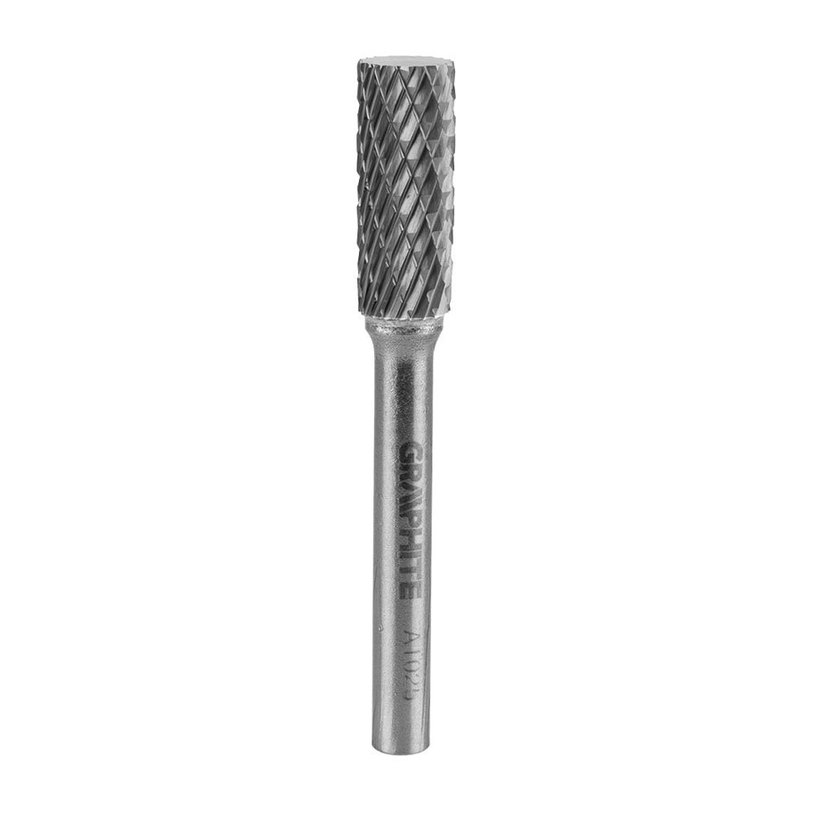 GRAPHITE КАРБИДЕН ФРЕЗЕР ЗА МЕТАЛ10Х25ММ GRAPHITE КАРБИДЕН ФРЕЗЕР ЗА МЕТАЛ10Х25ММ